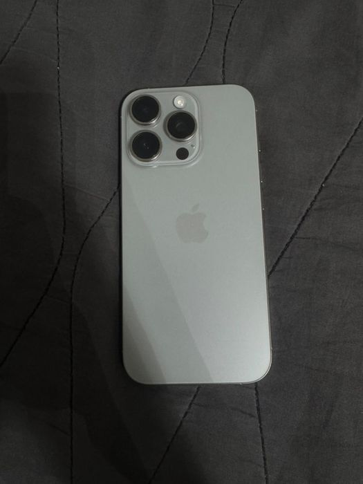 Iphone 16 pro 128 gb