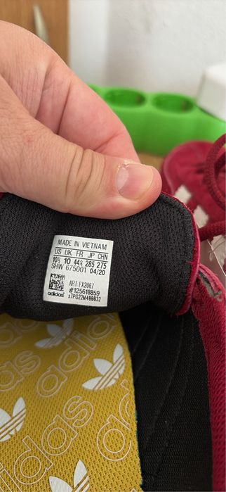 Adidasi Adidas Spezial