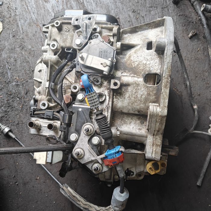 акпп коробка автомат renault duster Renault nissan terrano