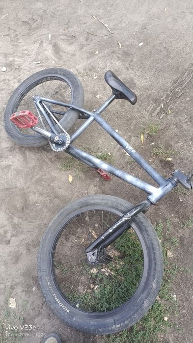 Продам бмх в хорошем состоянии