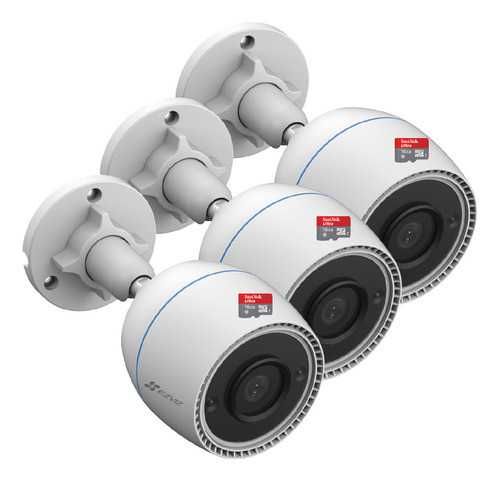 Камера EZVIZ H3C color wifi