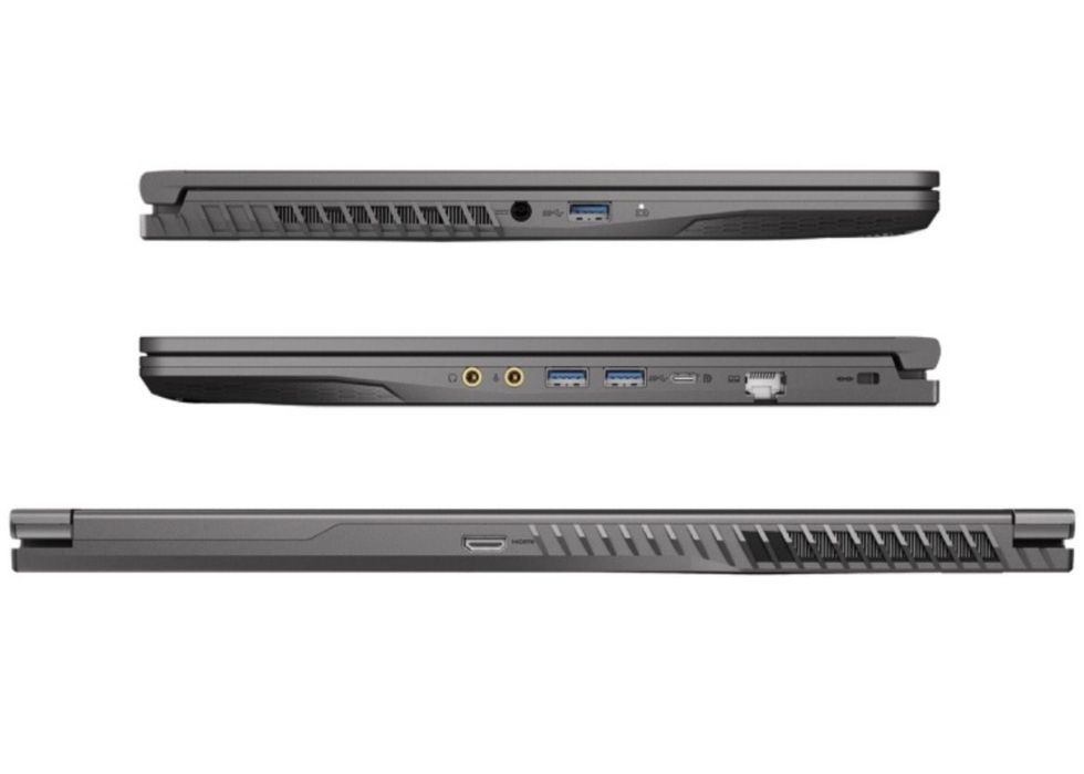 Ноутбук MSI Thin 15