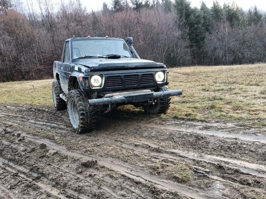Nissan Patrol 4x4