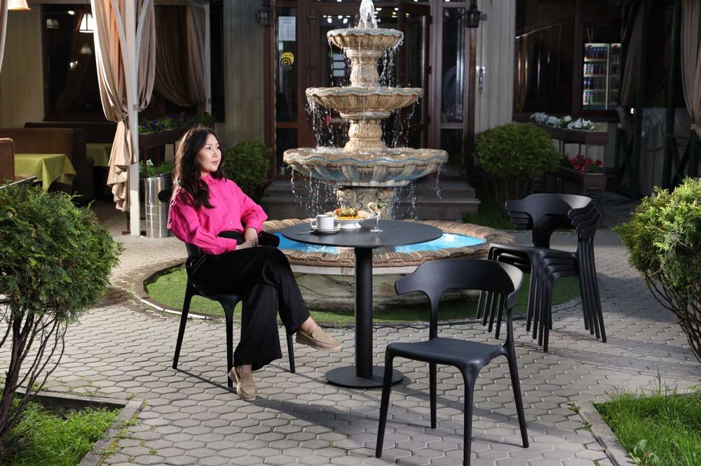 Стол  столы для кафе АМБРЭЛЛА URBIO опт/розн с завода в Алматы