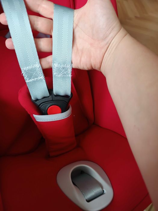 Scoică Cybex Silver