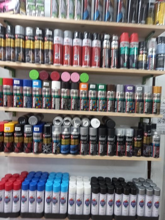 Автокосметика, автохимия