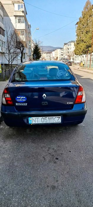 Renault Symbol 1.5 dci