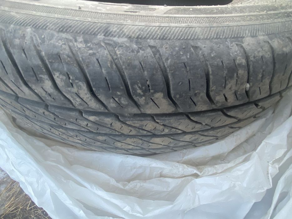 Резина на 13 летняя