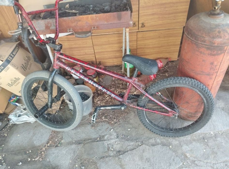 Продаю bmx Grasshopper ТОРГ!!!