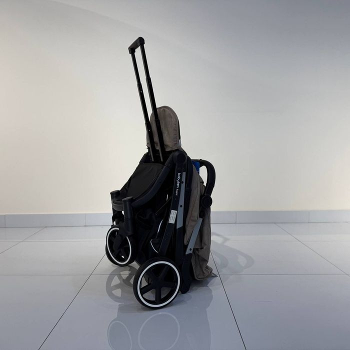 Всесезонная прогулочная Коляска чемодан