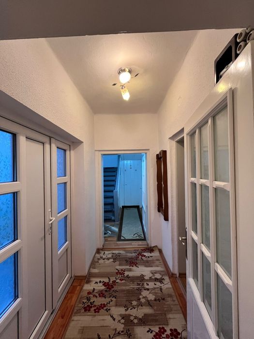 Vând casă  utilata