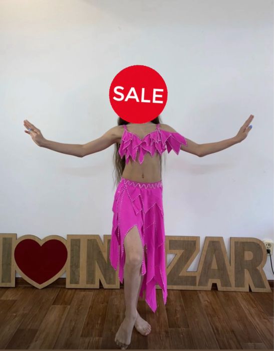 Костюм табла для восточных танцев