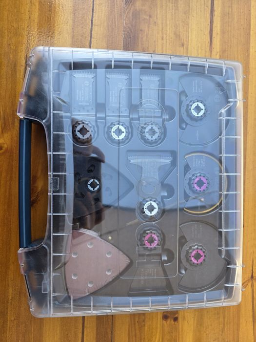 Set Bosch profesional multifunctional