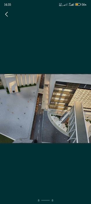 Sotiladi Ibn sino savdo markazi 0 etaj zor joy UGLAVOYDA