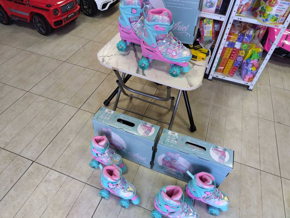 BYOX Детски кънки ARIEL