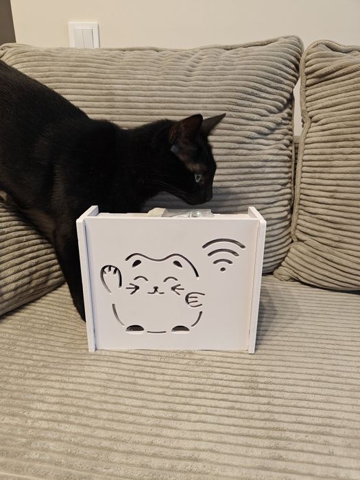 Suport router wireless