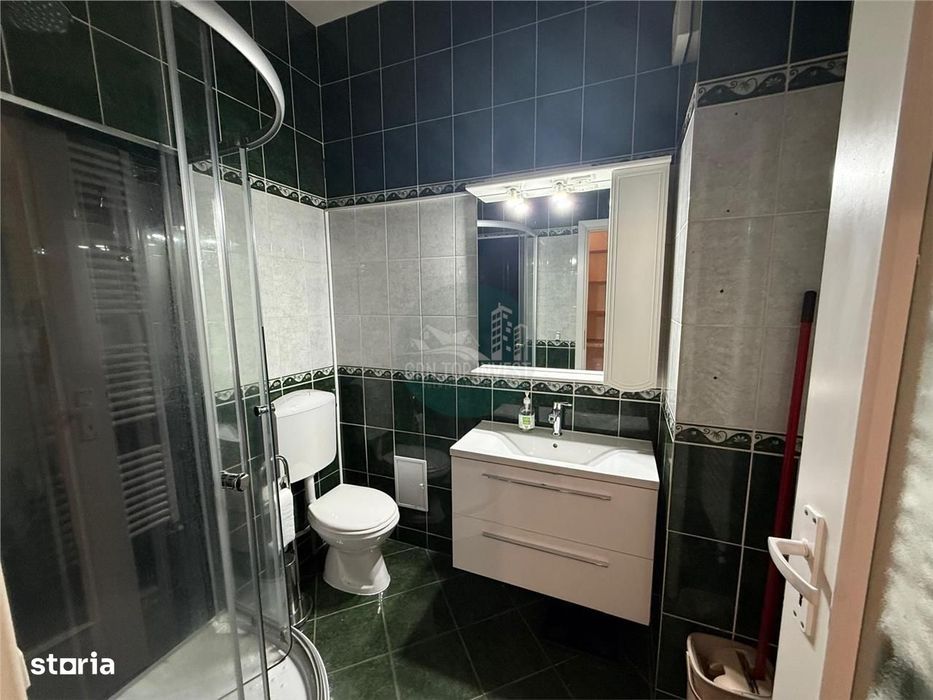 Apartament spatios 63 mp cu 2 camere  in Centrul Sibiului