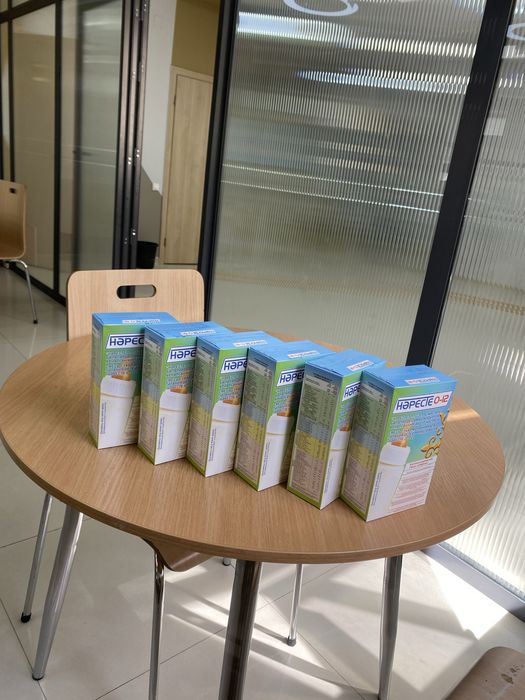 Нәресте сүті бар 2500тг ден 6штук