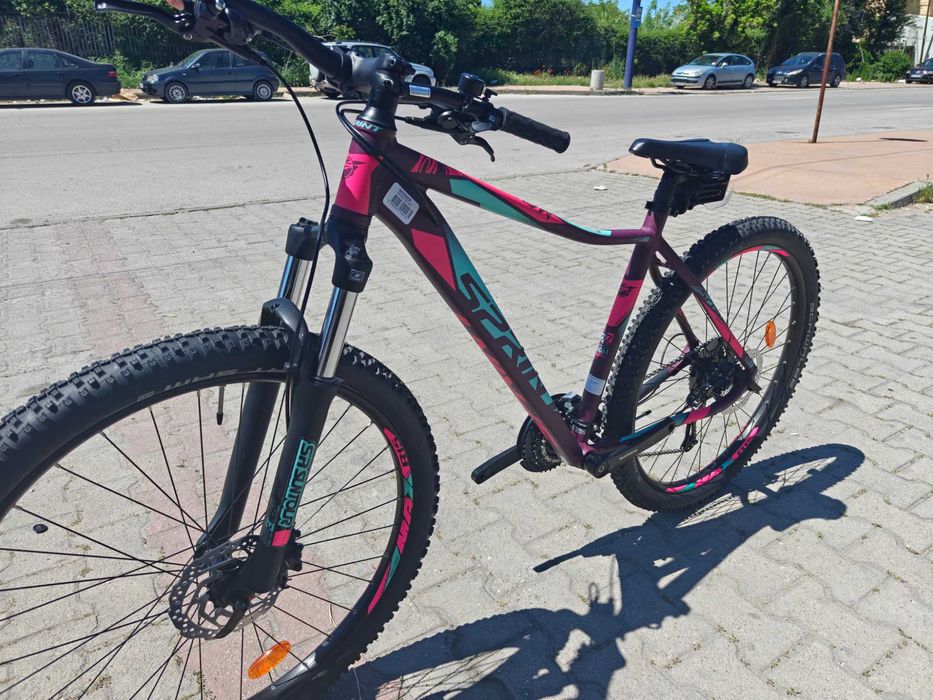 PA Велосипед 27.5" Maverick PRO LADY лилав