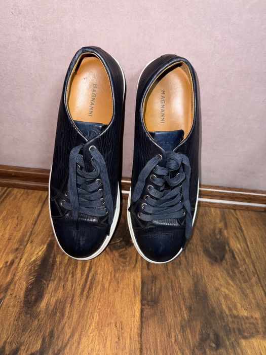 Кеды мужские Magnanni