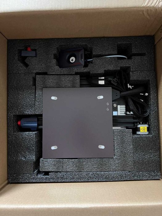 Imprimanta 3D Anycubic Kobra 2 Neo | DirectDrive |AutoLeveling&ZOffset
