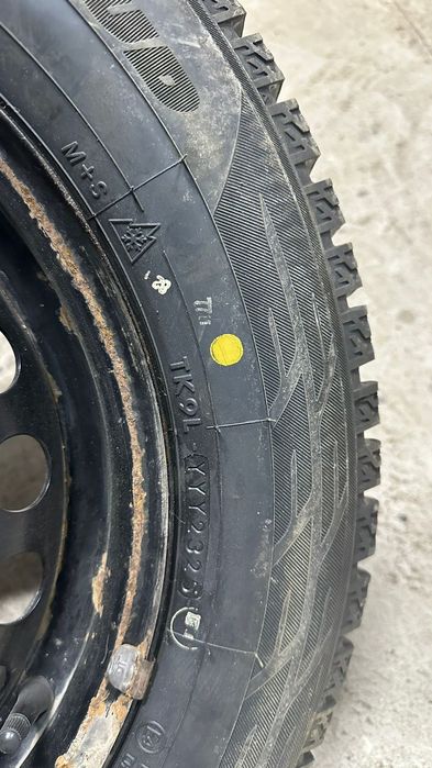 Покрышки легковой