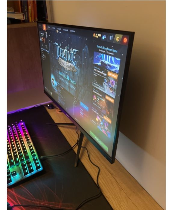 Компьютер в комплекте