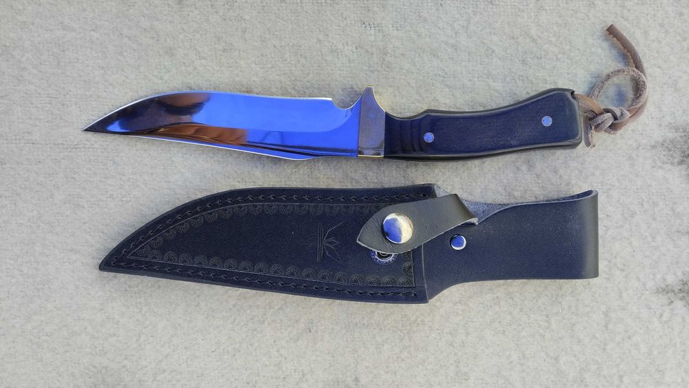 Ловни ножове ръчна изработка