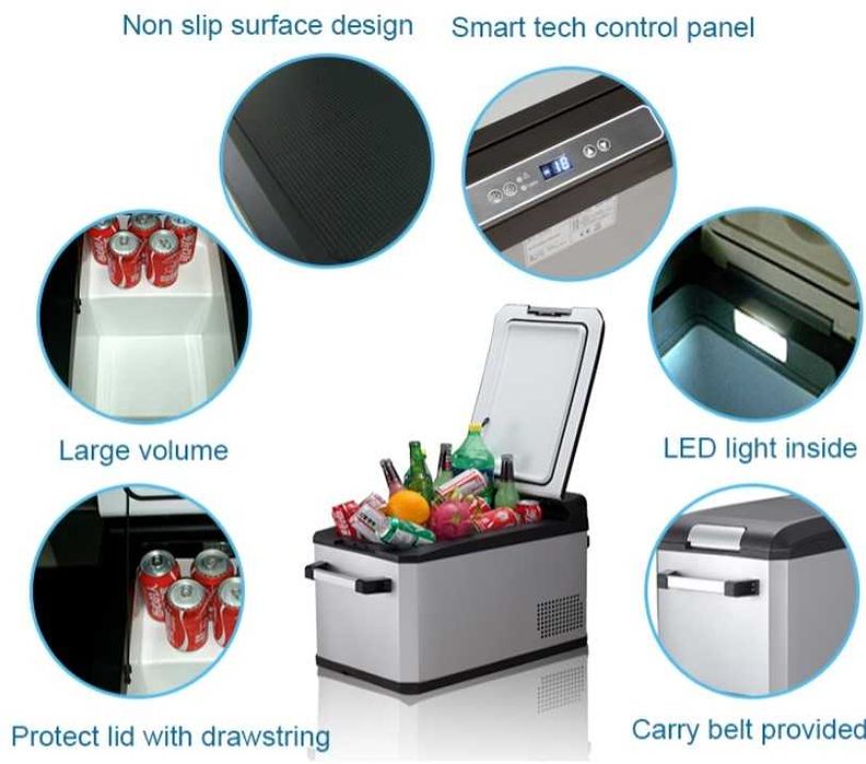 Хладилник авто 32 л / 42 л