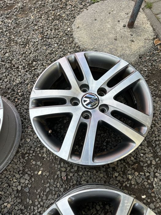 Jante originale 16 5 112 Wv Passat Tourn Saran Tiguan Jetta Golf 5 6 7 Audi A3 A4 Skoda Octavia Superb Seat