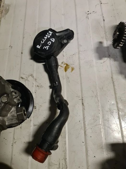Pompa vacuum/filtru epurator Mercedes R-Class w251/ML w164 motor 3.0cd