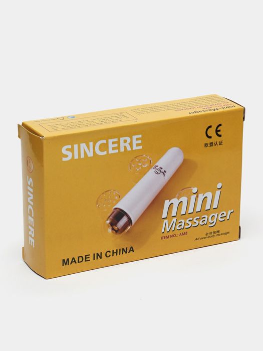 Массажёр мини для лица