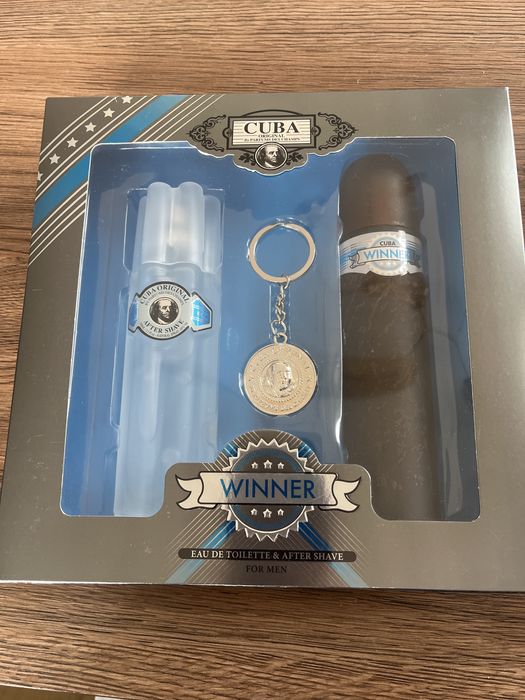 Парфюм и афтършейв