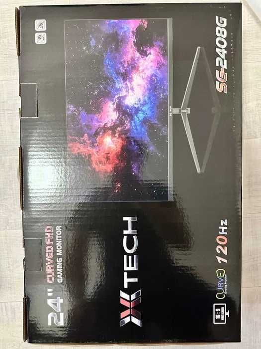 O‘yin kompyuter FULL komplekt monitor/klaviatura/naushnik/CS2 -150 FPS