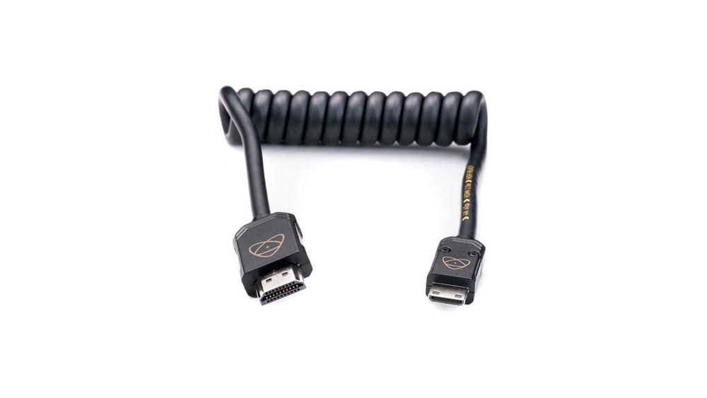 Кабель Atomos AtomFLEX HDMI to Mini HDMI 4K HDR (ATOM4K60C3)
