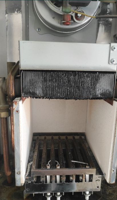 Ремонт газовых котлов,газовых колонок