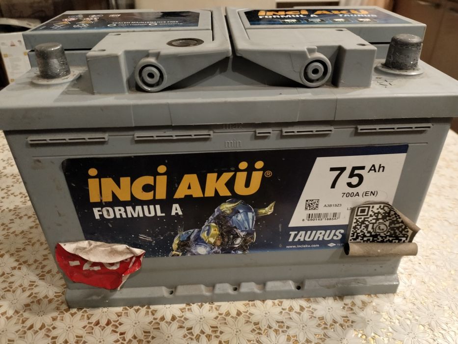 Продам аккумулятор