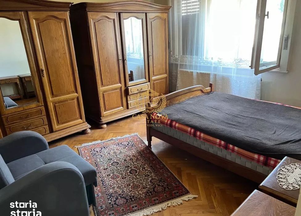 Apartament 3 camere 70mp, cartier Grigorescu, Pet Friendly, parcare