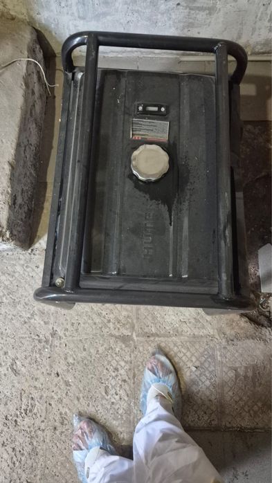 Генератор Huter DY11000L