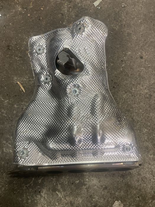 Toyota Rav 4 XA50 2.5i Hybrid 2020г Изпускателен Колектор Катализатор