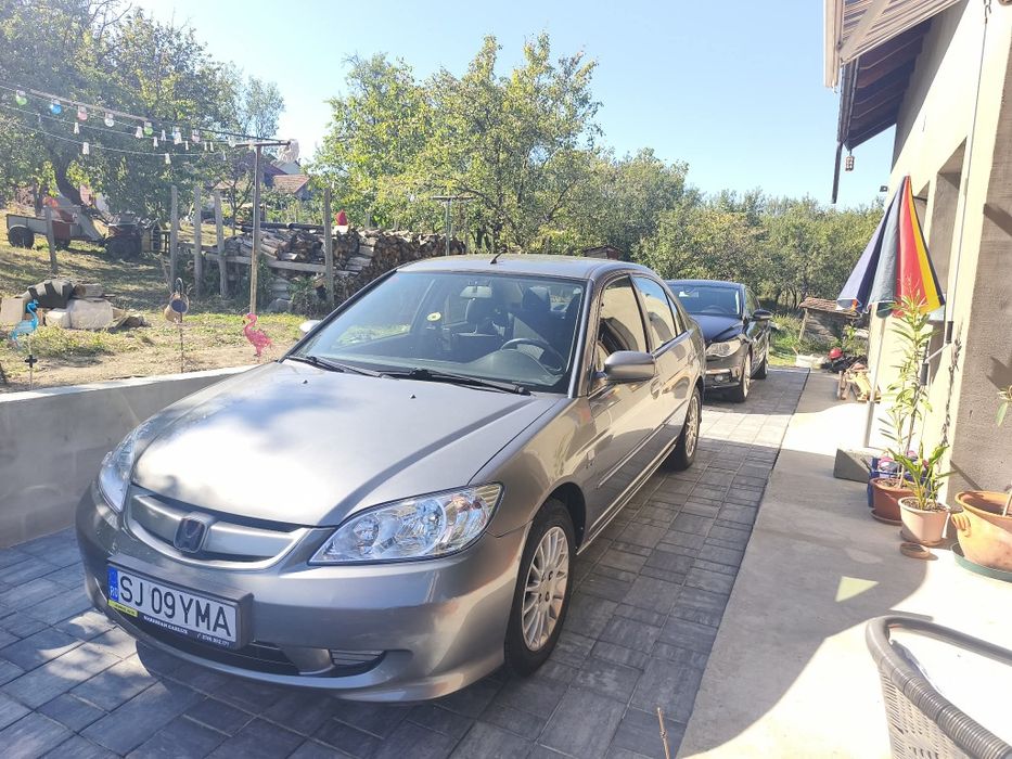 HONDA Civic 2005 — imagine 3