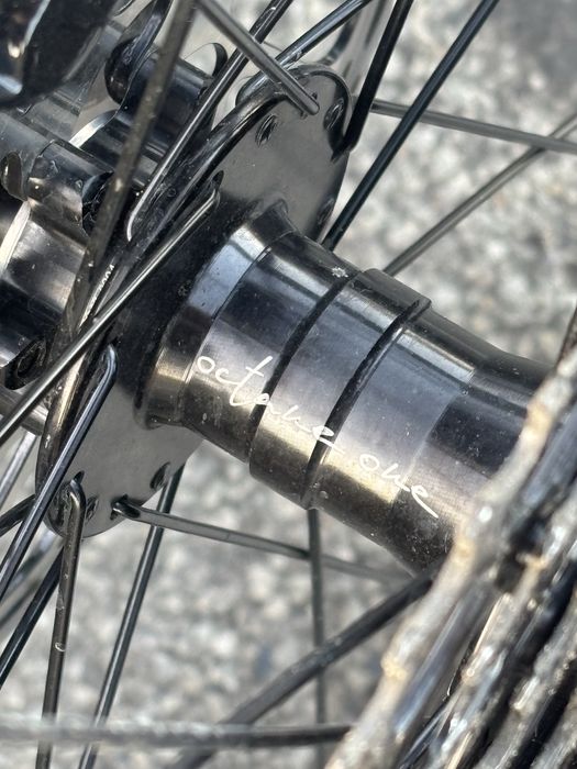 Bicicleta mtb octane