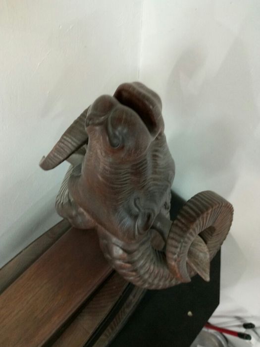 Дъбово буре муфлон 10литра