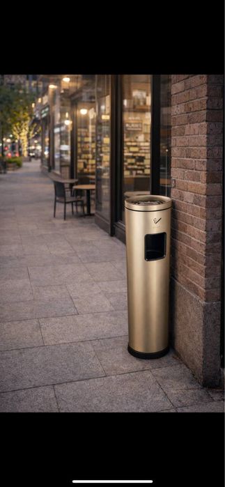 Урна пепелнтца Urna