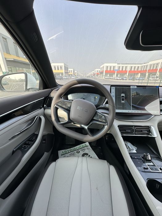 BYD Champion SMART 2025 в наличаи от Terra Auto