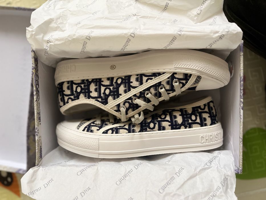 Крассовки dior