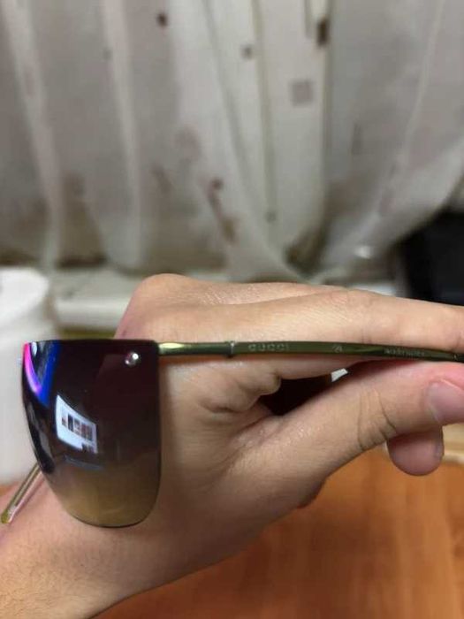 Ochelari de soare vintage GUCCI