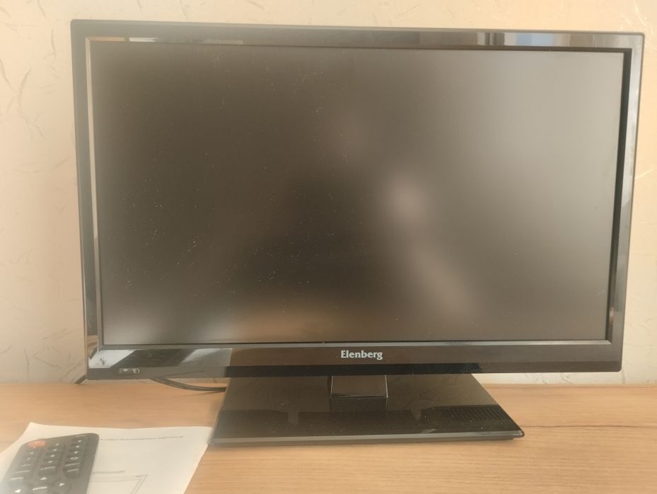 Телевизор Elenberg