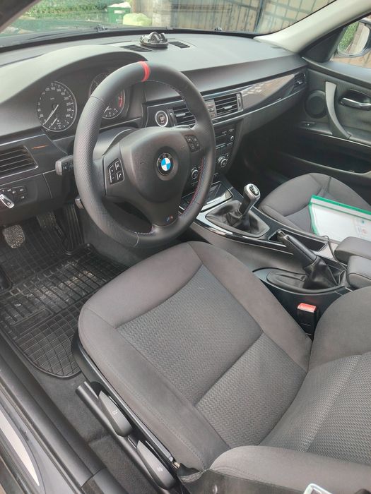 Proprietar BMW318D, 175000km