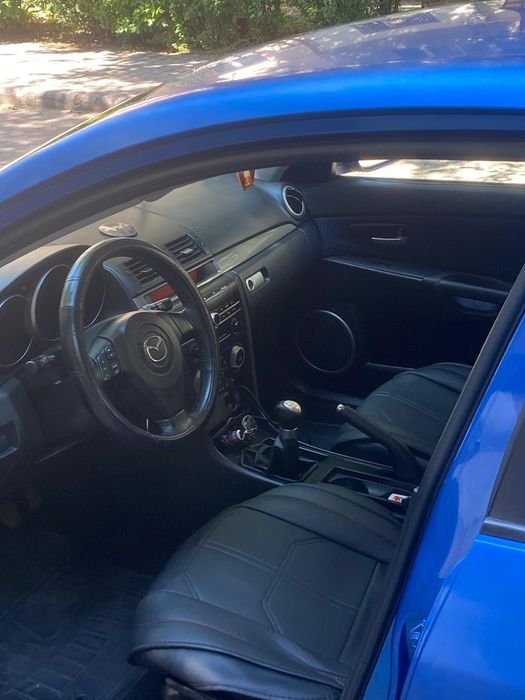 Mazda 3BK 2.0 benzina